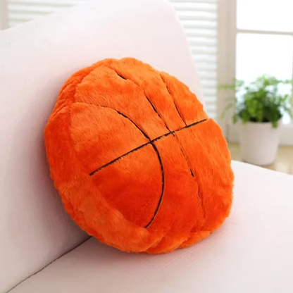 Sports Plush Pillow