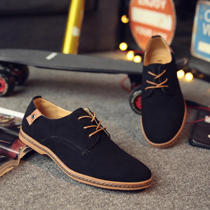 Mason Casual Oxford Shoes