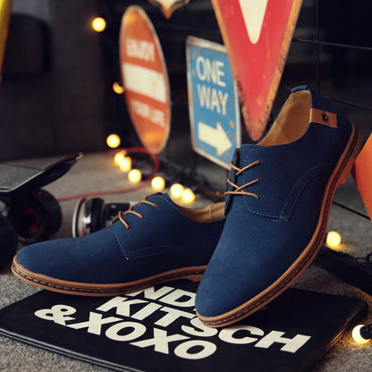Mason Casual Oxford Shoes