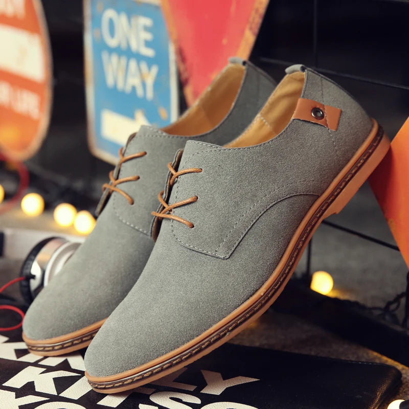 Mason Casual Oxford Shoes