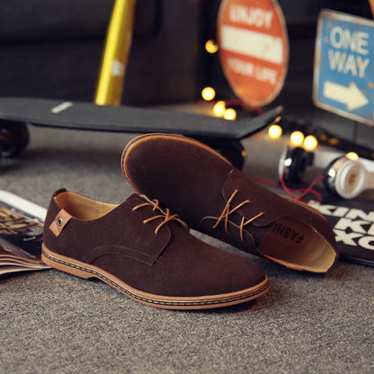 Mason Casual Oxford Shoes