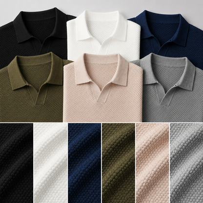Vince Knit Polo