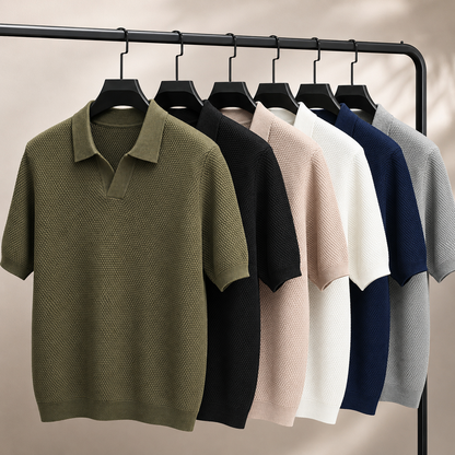 Vince Knit Polo