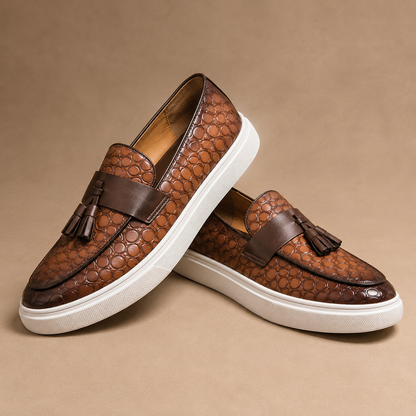 Marvay Tassel Loafer
