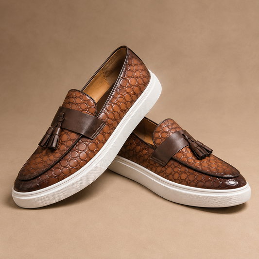 Marvay Tassel Loafer
