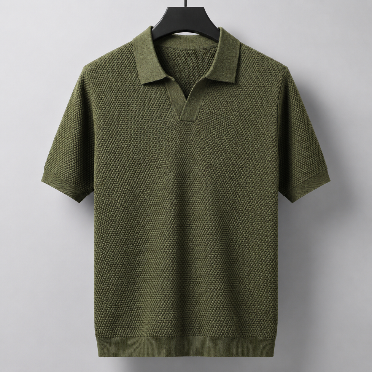 Vince Knit Polo
