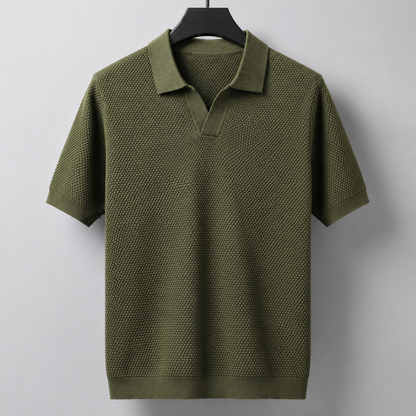Vince Knit Polo