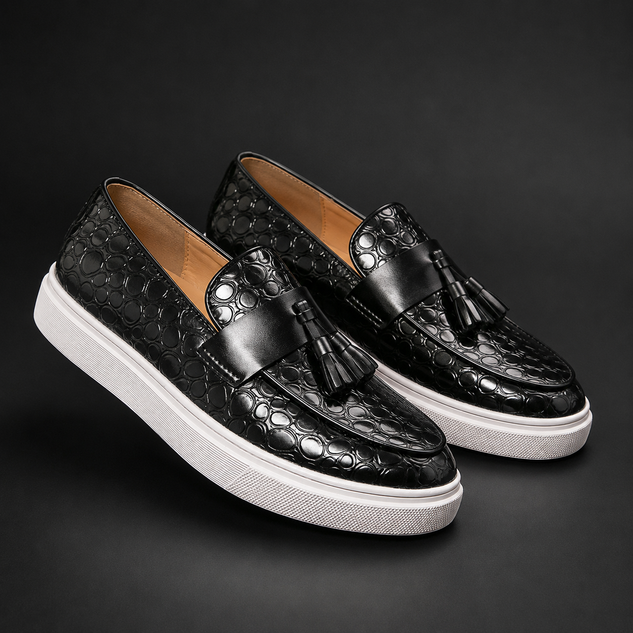 Marvay Tassel Loafer