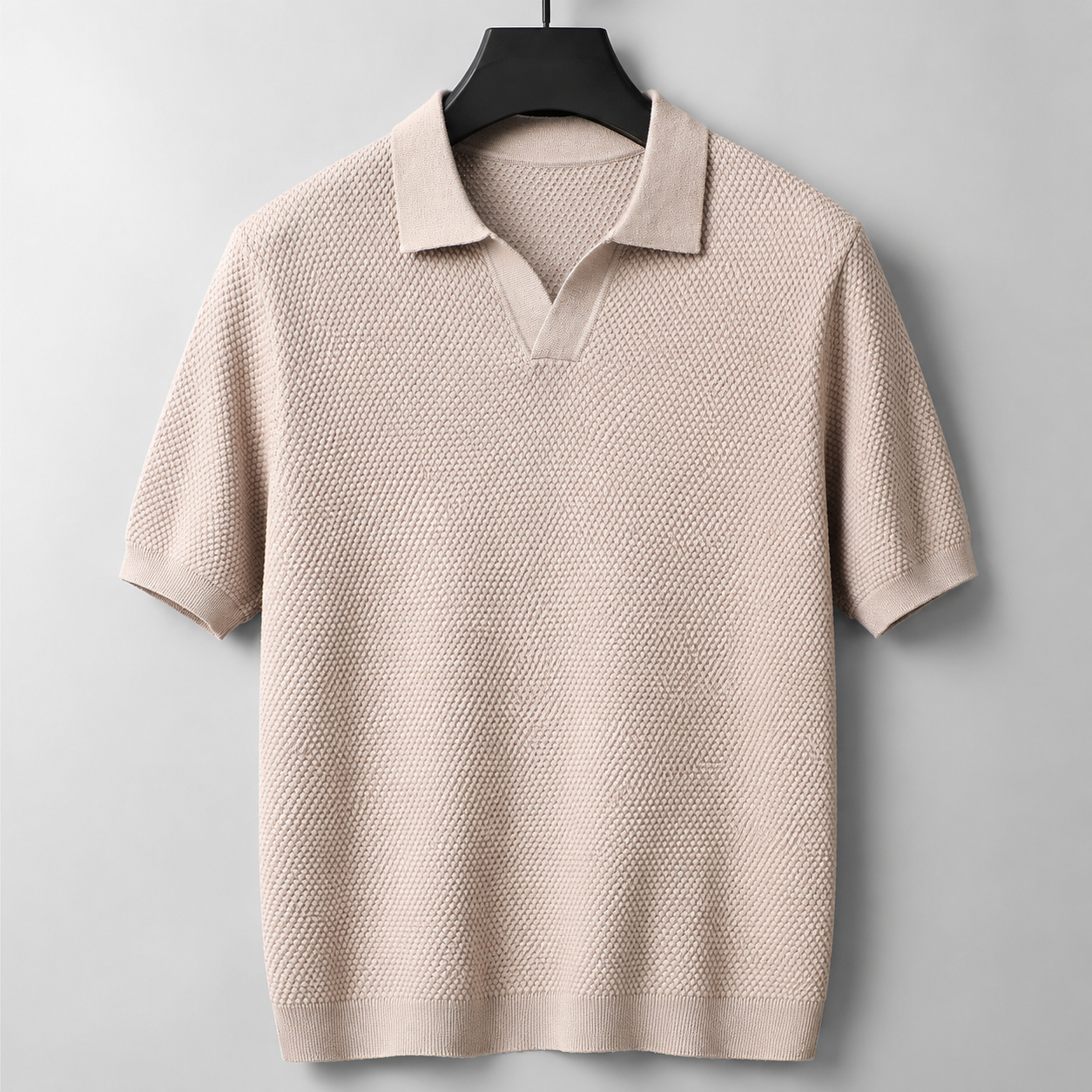 Vince Knit Polo