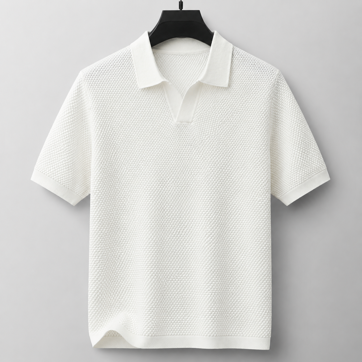 Vince Knit Polo