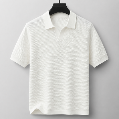 Vince Knit Polo