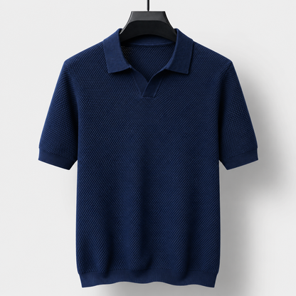 Vince Knit Polo