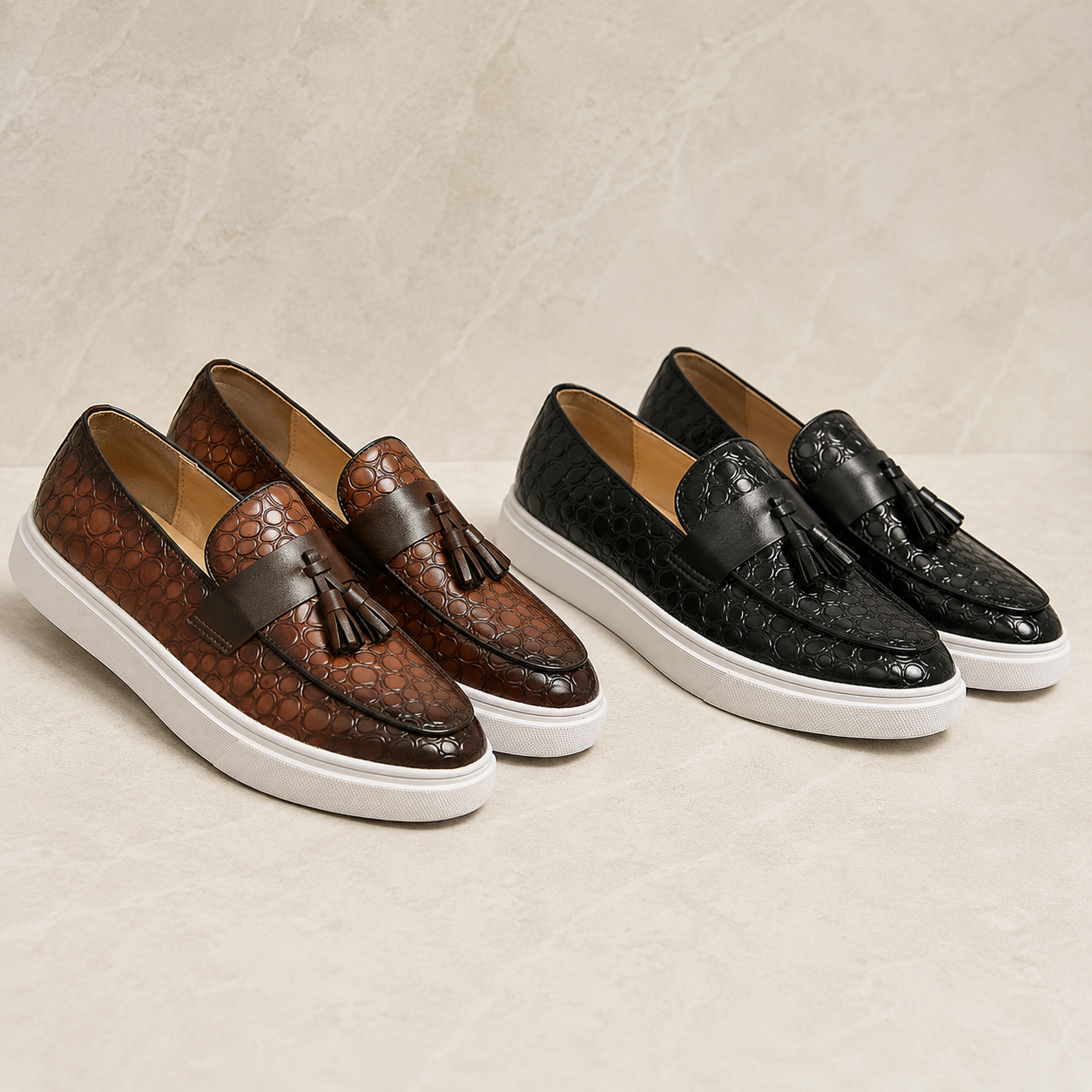 Marvay Tassel Loafer