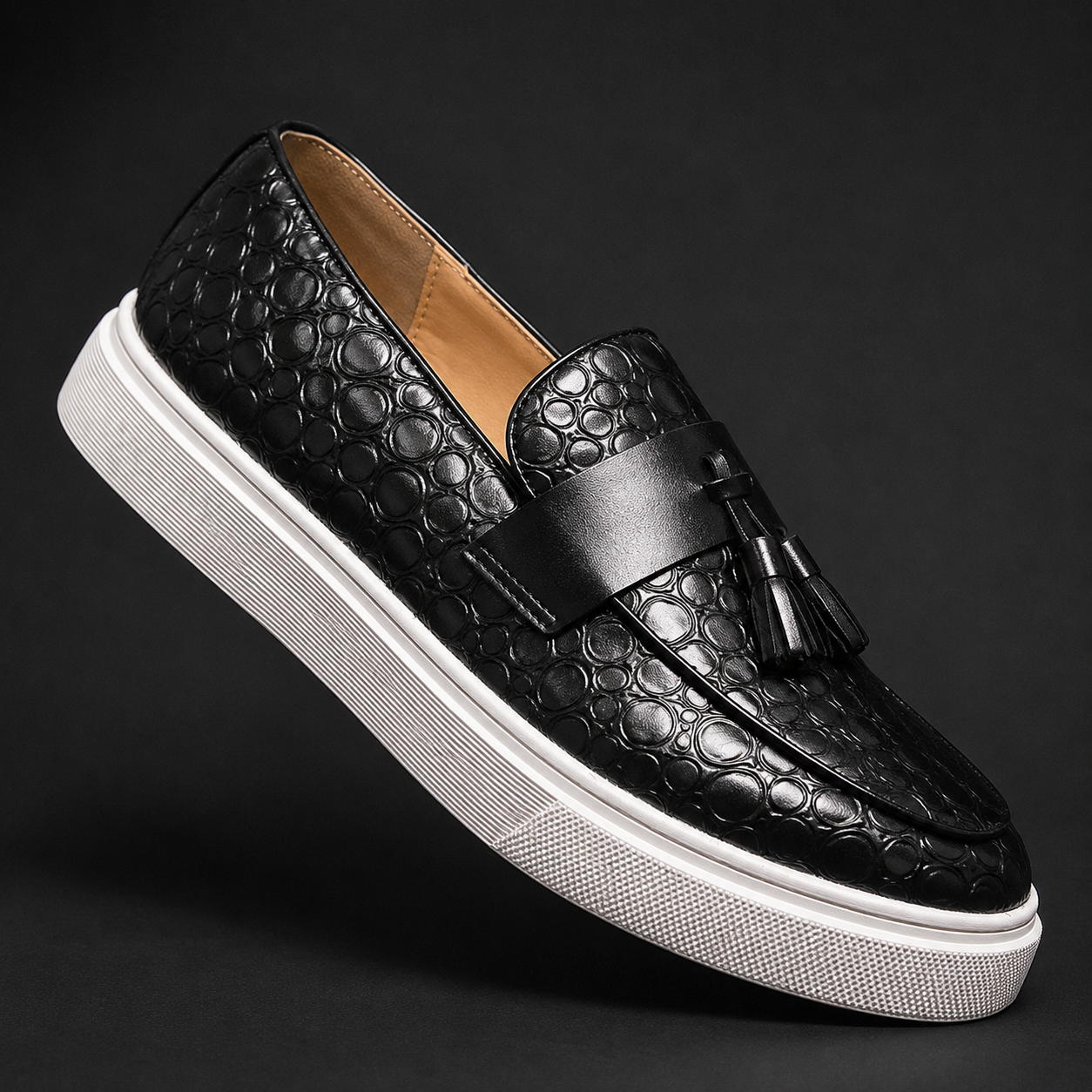 Marvay Tassel Loafer