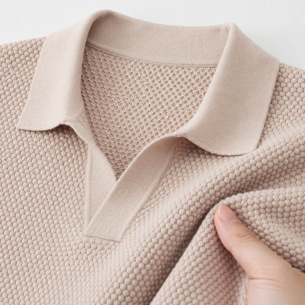Vince Knit Polo