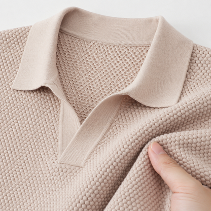 Vince Knit Polo