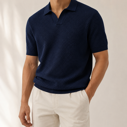 Vince Knit Polo