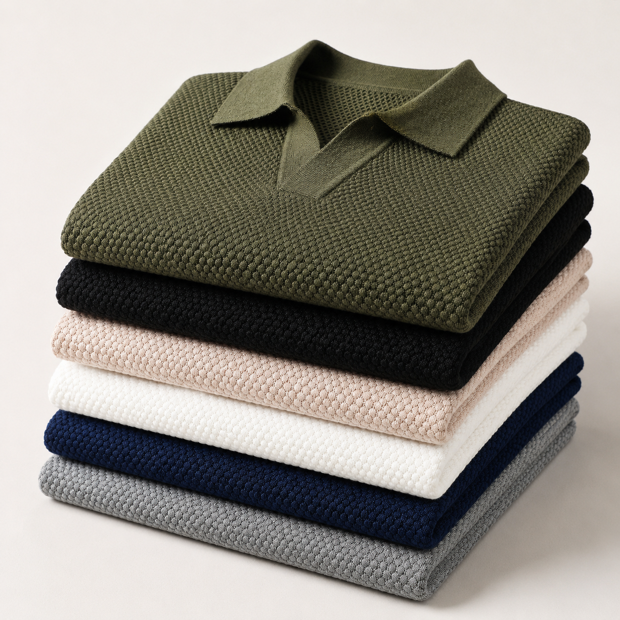 Vince Knit Polo