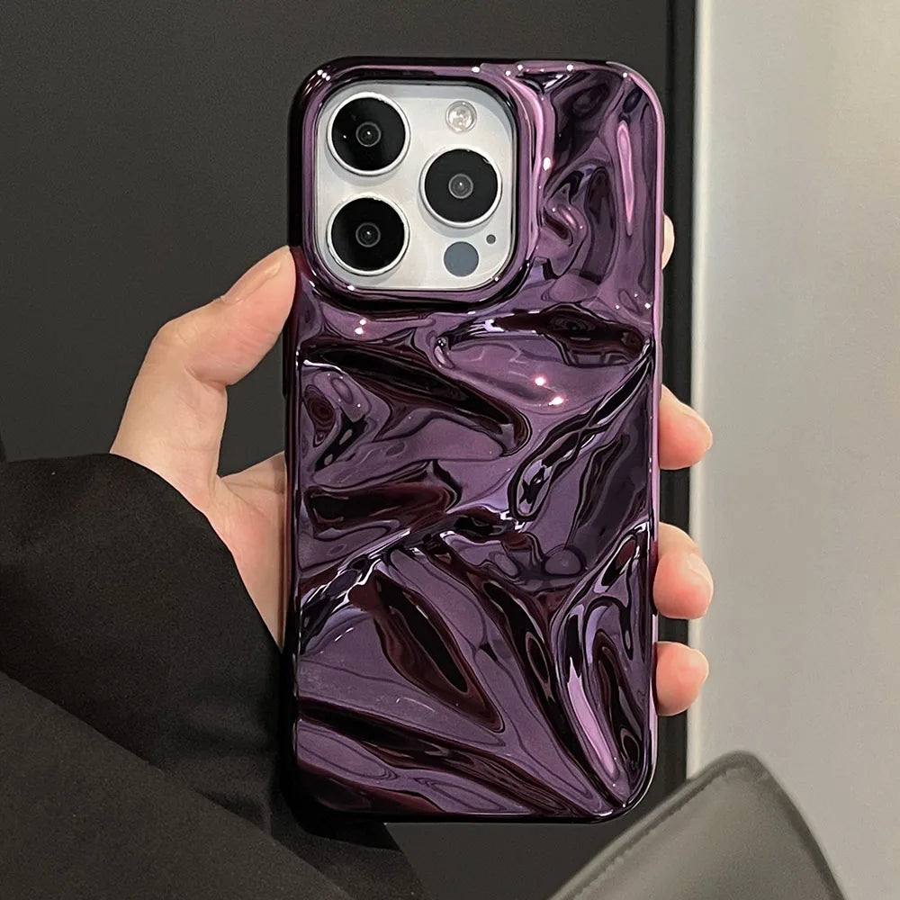 Tarmic Wavy Phone Case