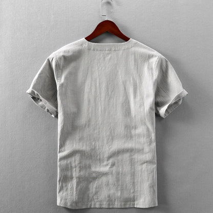 Fitflow Cotton Linen T-shirt
