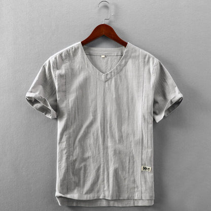 Fitflow Cotton Linen T-shirt