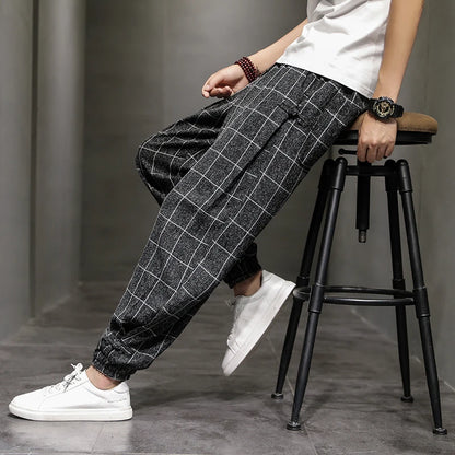 Legion Loose Fitting Pants