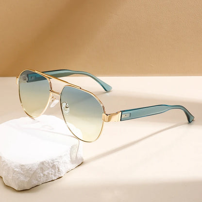 Luminova Aviator Sunglasses