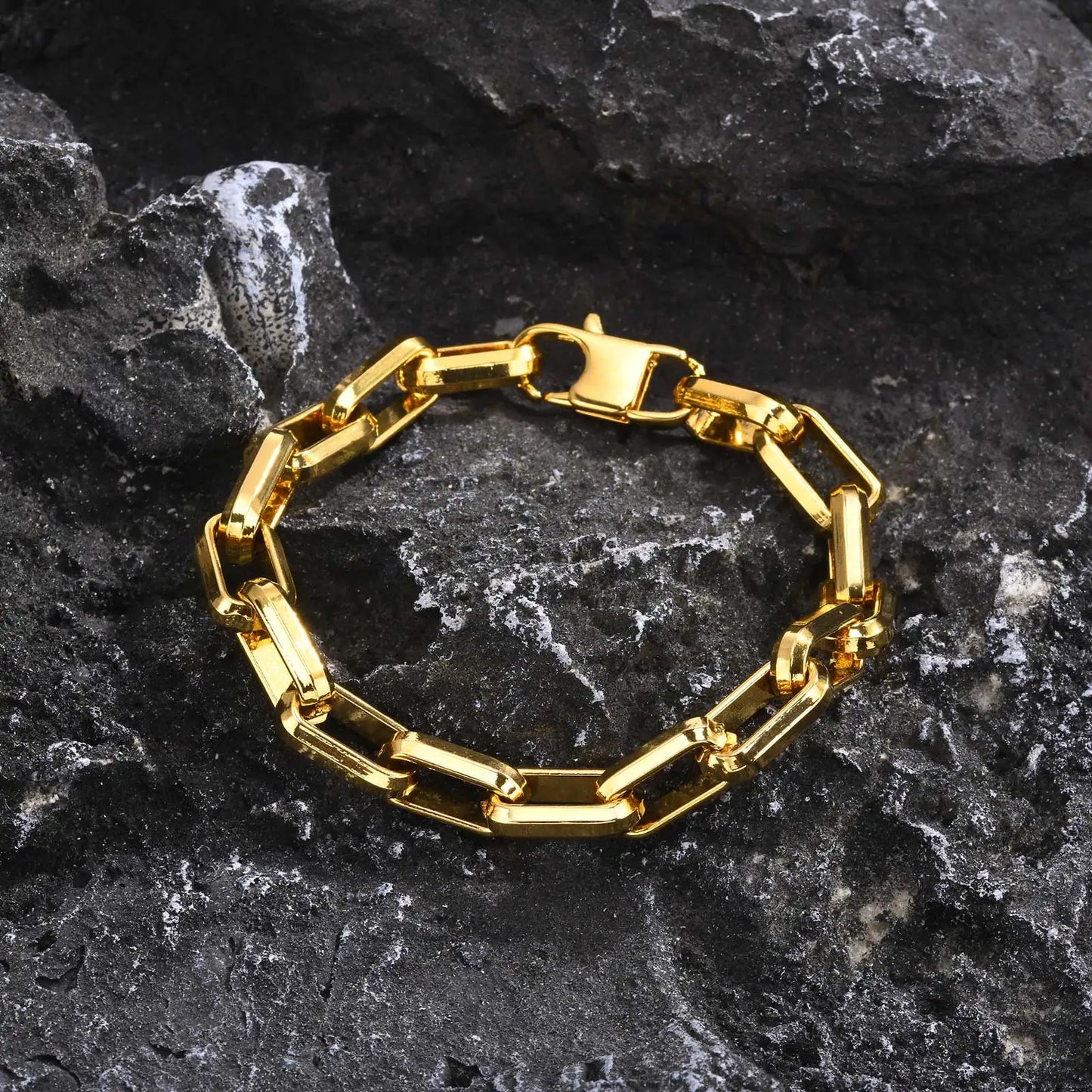 Forge Chain Bracelet