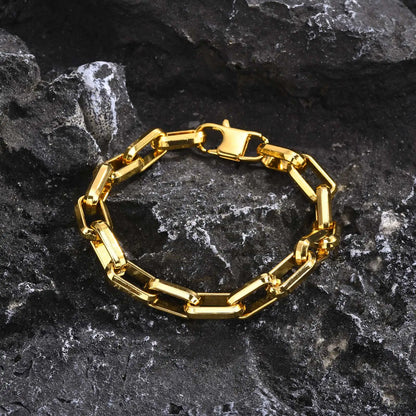Forge Chain Bracelet