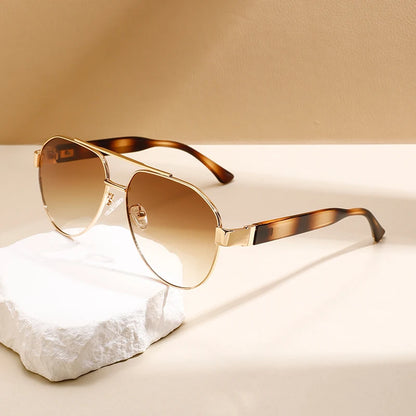 Luminova Aviator Sunglasses