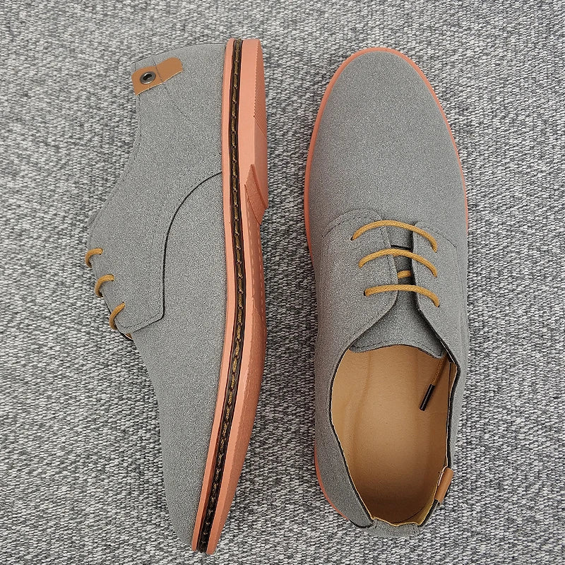 Mason Casual Oxford Shoes