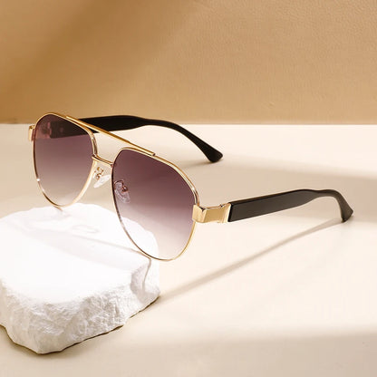 Luminova Aviator Sunglasses