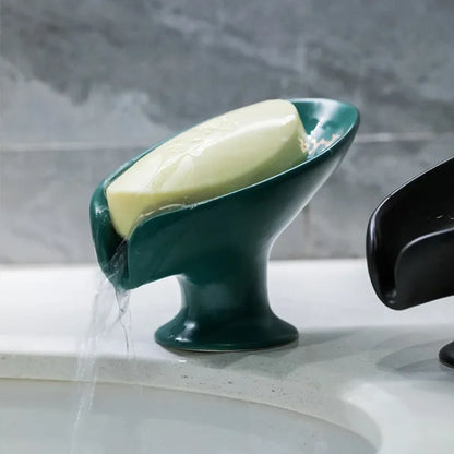 Ceramic Soap Holder with Drainage