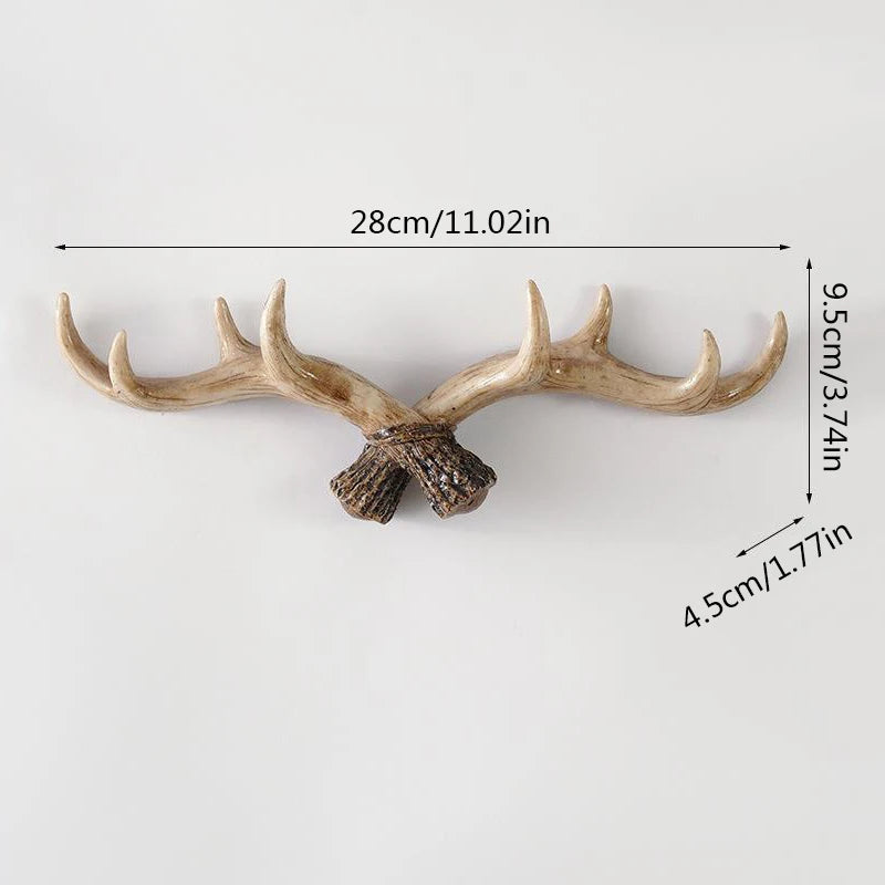 SlickHunter Antlers Hanger