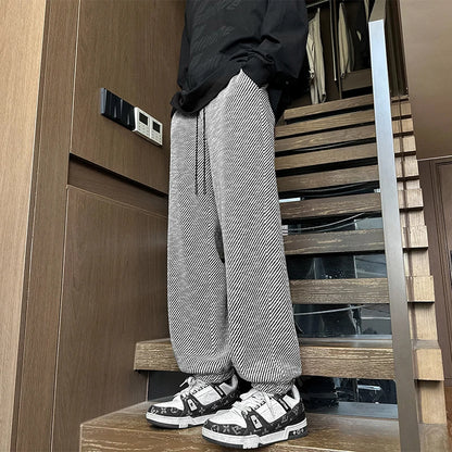 Jagar Striped Pants