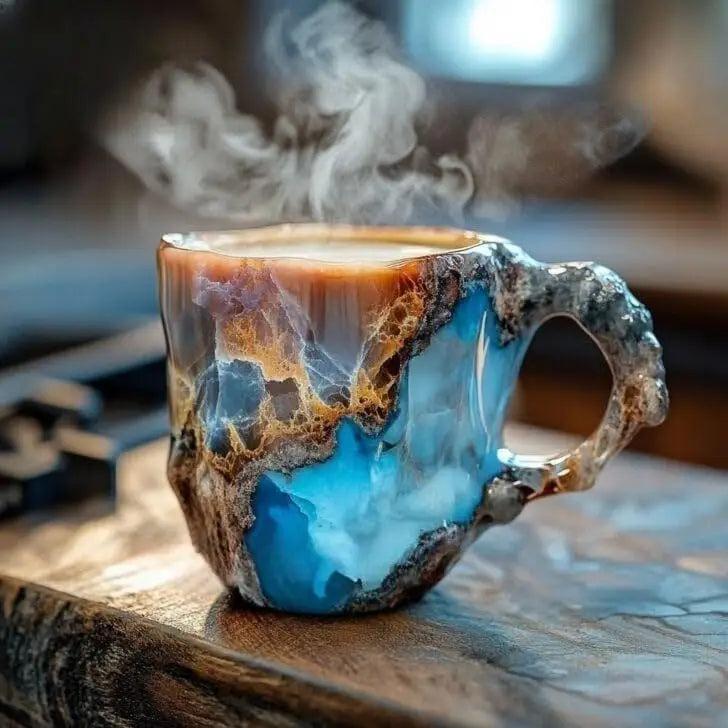 Strata Mineral Mug