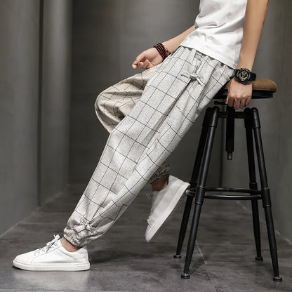 Legion Loose Fitting Pants