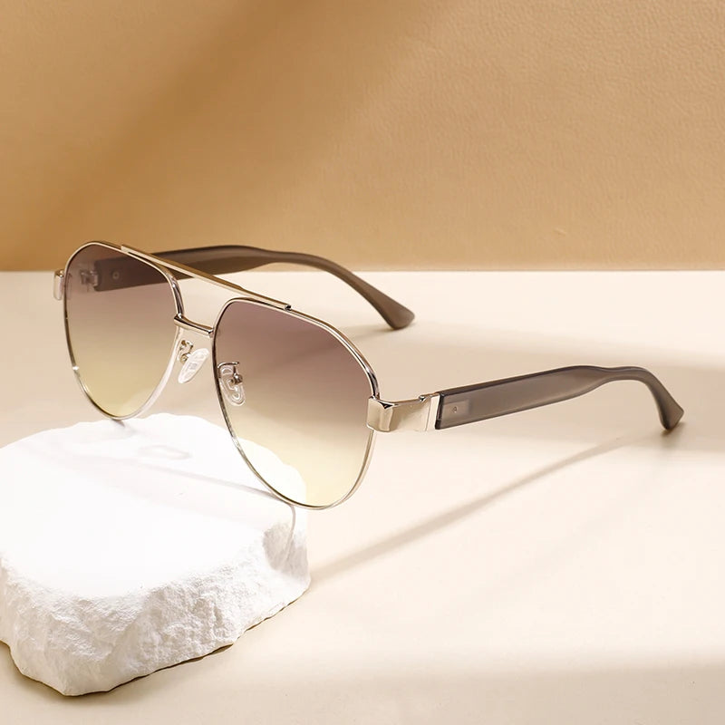 Luminova Aviator Sunglasses