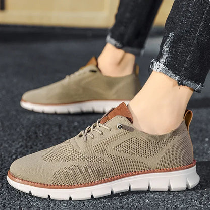 Berreel Woven Sneakers
