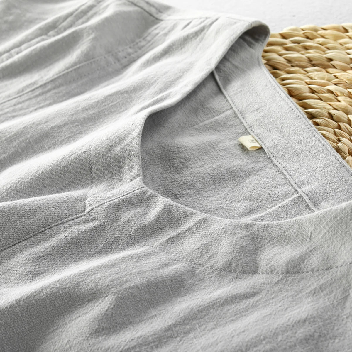 Fitflow Cotton Linen T-shirt