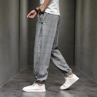 Legion Loose Fitting Pants