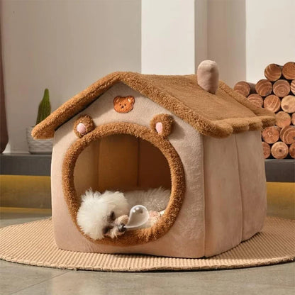 Pawdome Pet House