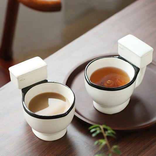 Creative Toilet Mug 300ml