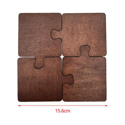 Linkup Puzzle Coaster