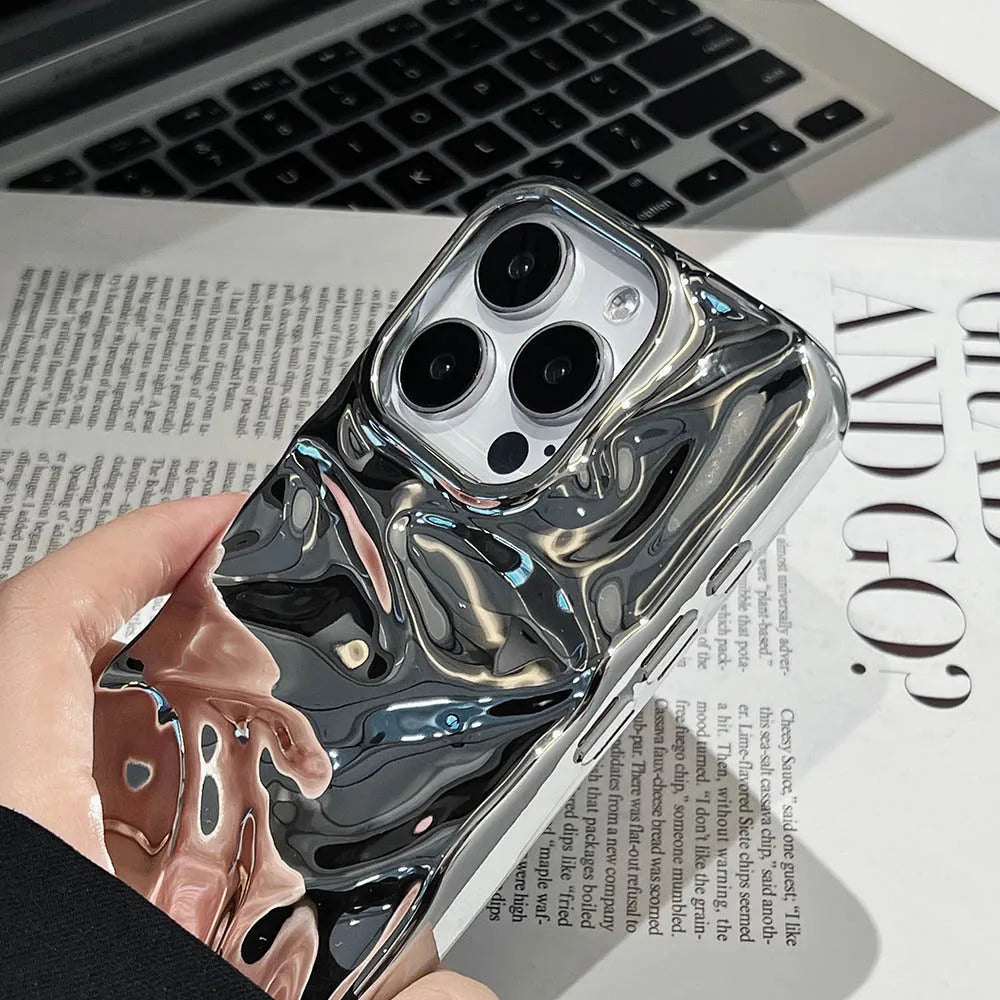 Tarmic Wavy Phone Case