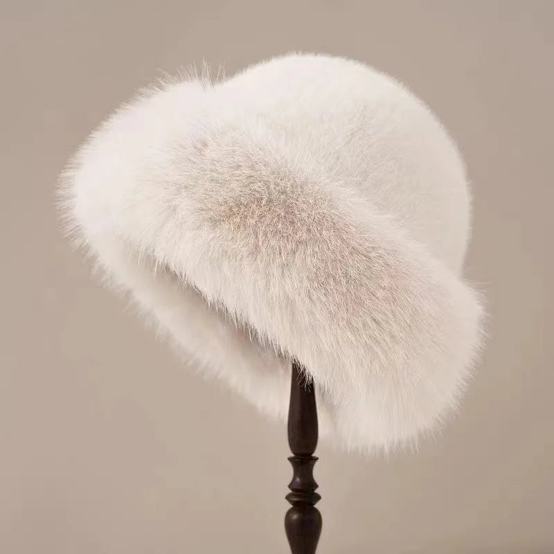 Aubrey Mongolian Fur Hat