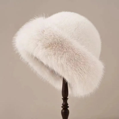 Aubrey Mongolian Fur Hat