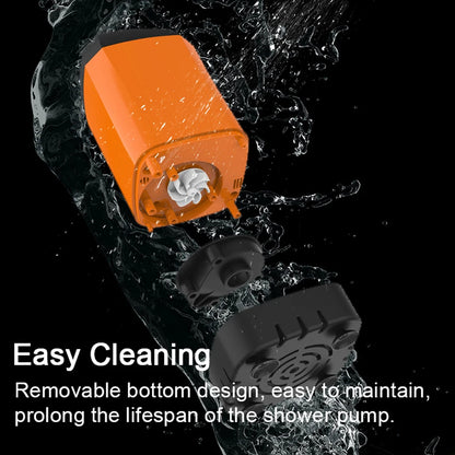 AquaGo Portable Shower System