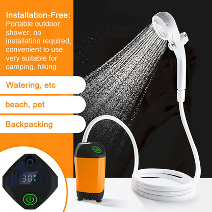 AquaGo Portable Shower System