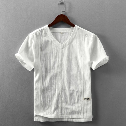 Fitflow Cotton Linen T-shirt